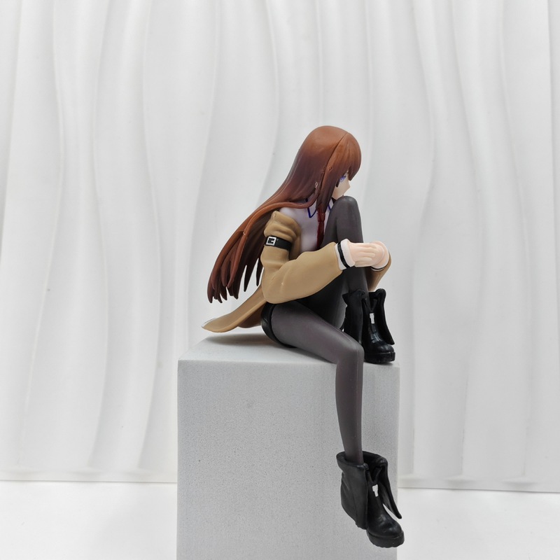 ฟิกเกอร์อนิเมะ Kurisu Makise จ - Home Decor Collection บทวิจารณ์และราคา