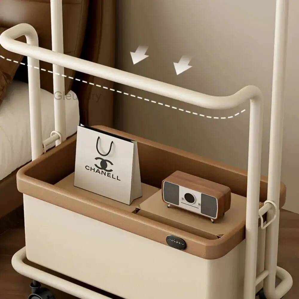 ราวแขวนเสื้อผ้าดีไซน์ทันสมัยพร - Home Decor On Wheels บทวิจารณ์และราคา