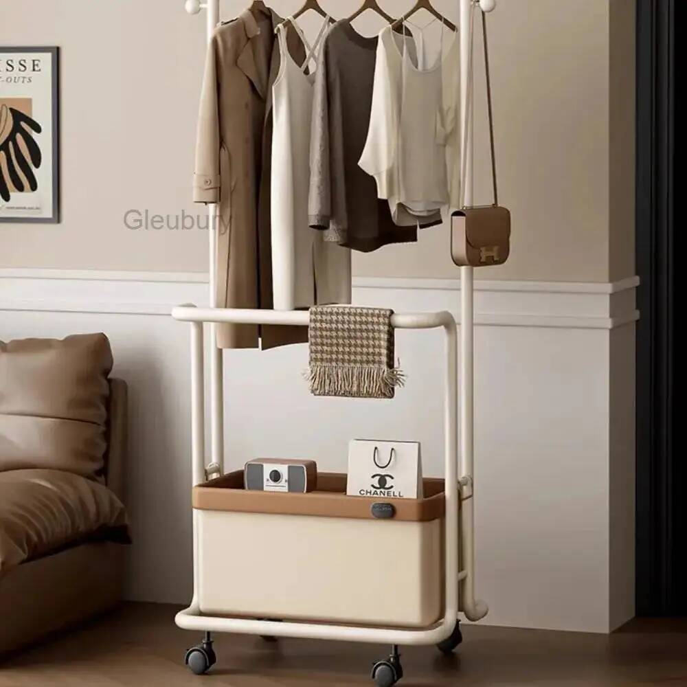 ราวแขวนเสื้อผ้าดีไซน์ทันสมัยพร - Home Decor On Wheels บทวิจารณ์และราคา