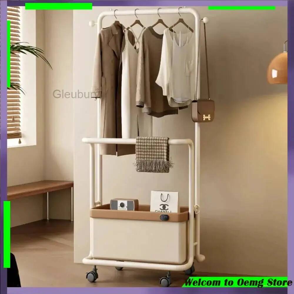 ราวแขวนเสื้อผ้าดีไซน์ทันสมัยพร - Home Decor On Wheels บทวิจารณ์และราคา