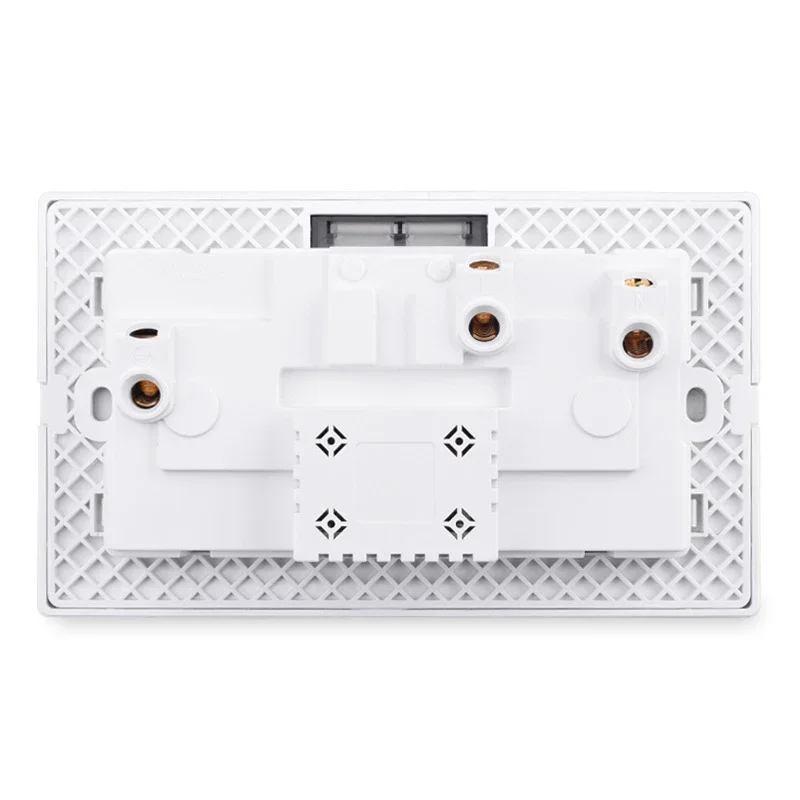 สวิตช์ไฟแบบกระจกนิรภัยหรูหรา ม - Home Decor Outlet บทวิจารณ์และราคา