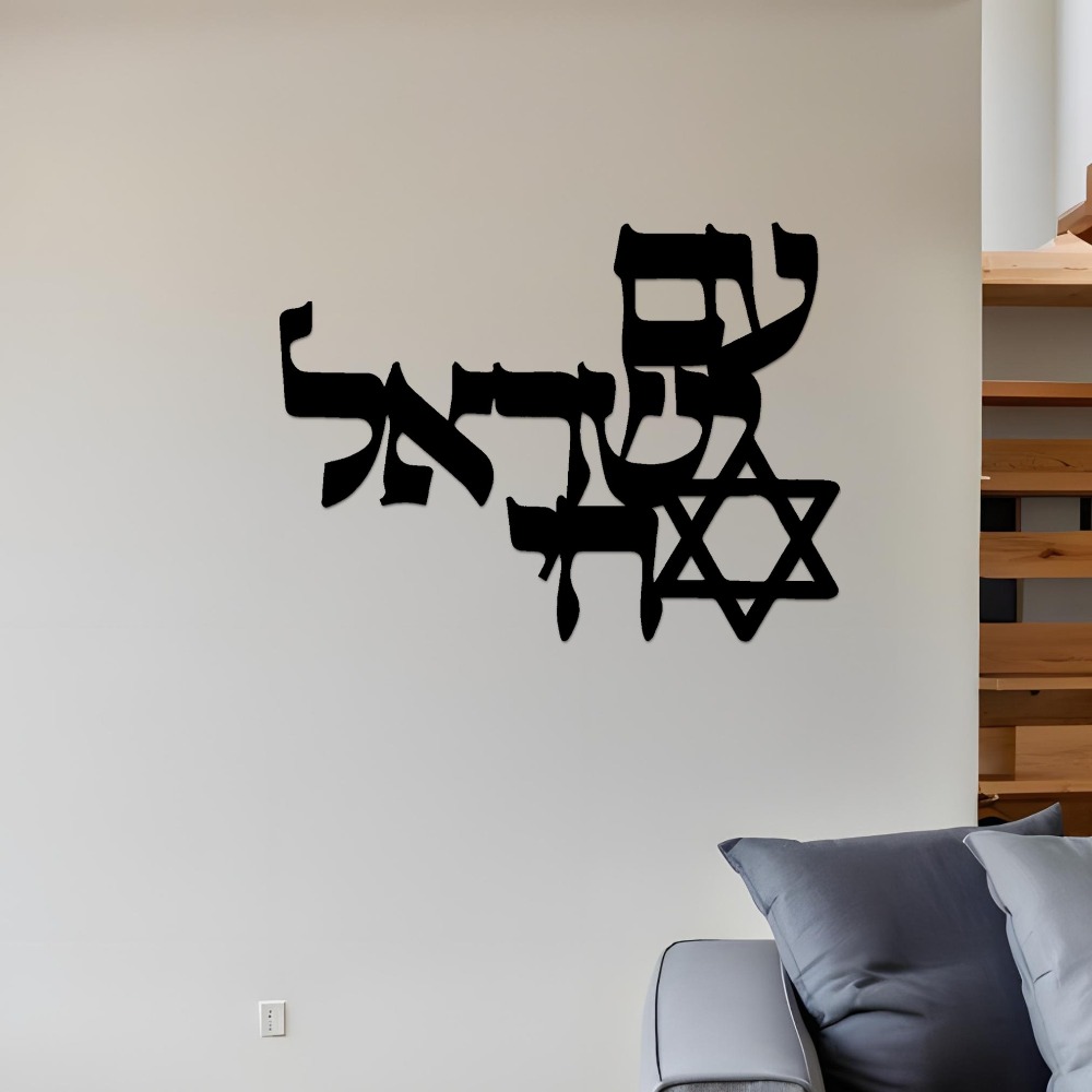 CIFBUY งานศิลปะติดผนังเหล็ก แก - Home Decor Room บทวิจารณ์และราคา