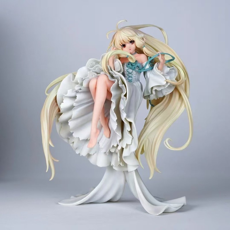 ฟิกเกอร์อนิเมะ โชบิทส์ ชิ พีวี - Home Decor Collection บทวิจารณ์และราคา