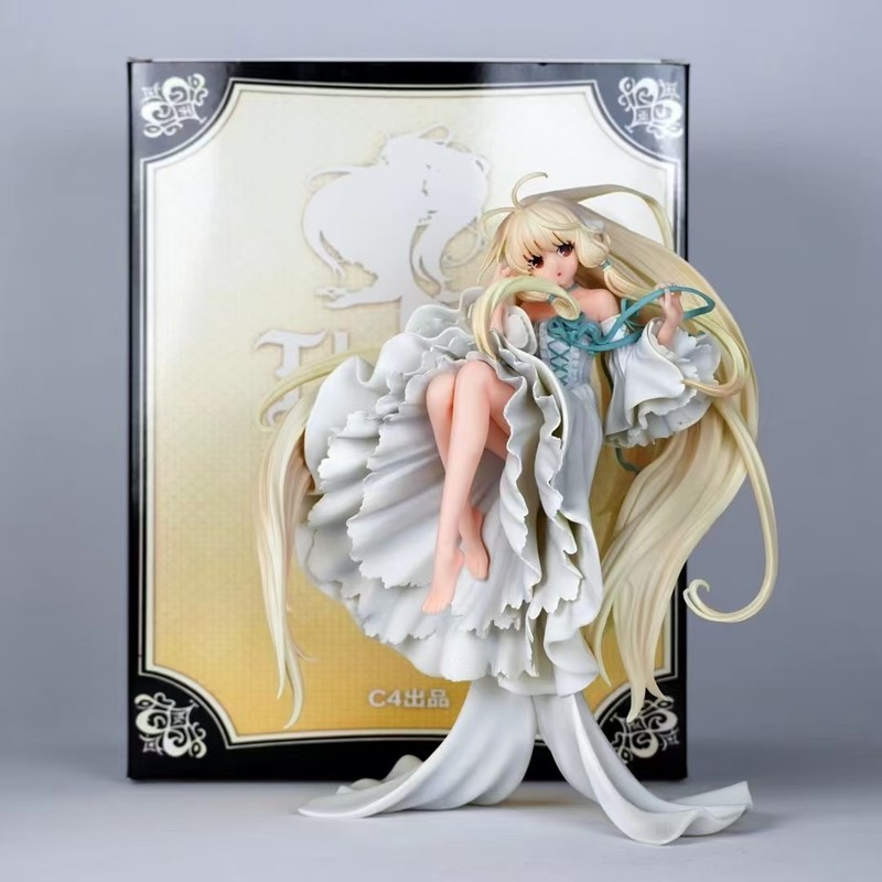 ฟิกเกอร์อนิเมะ โชบิทส์ ชิ พีวี - Home Decor Collection บทวิจารณ์และราคา