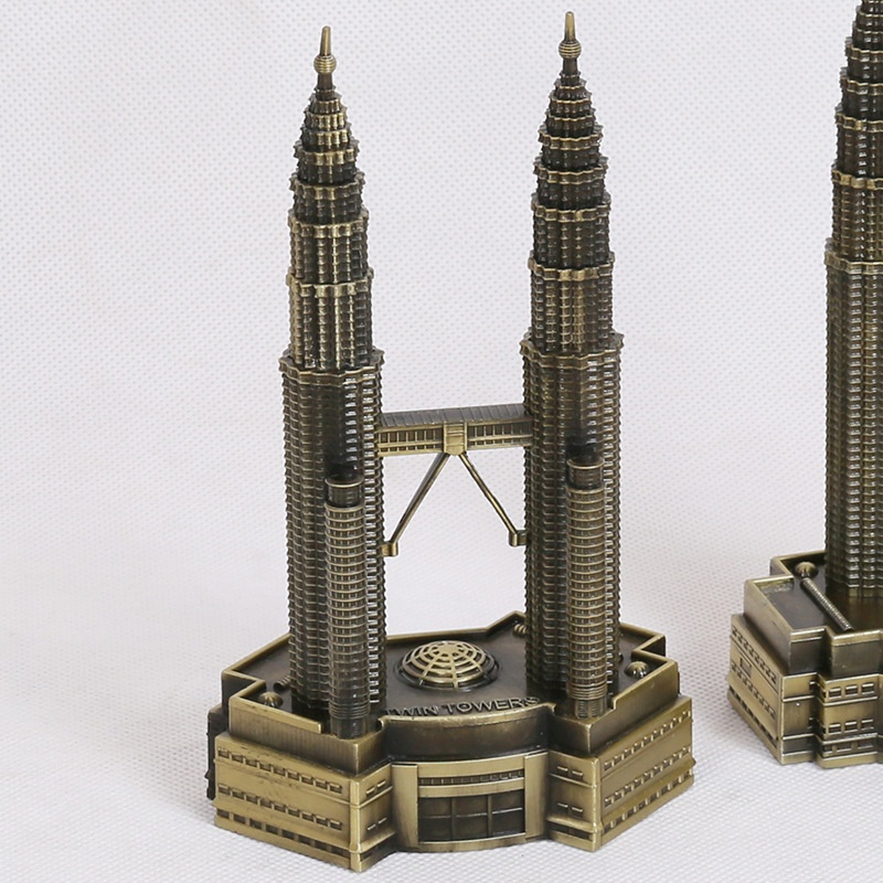 งานฝีมือโลหะผสมสไตล์เรโทร โมเด - Home Decor Kuala Lumpur บทวิจารณ์และราคา