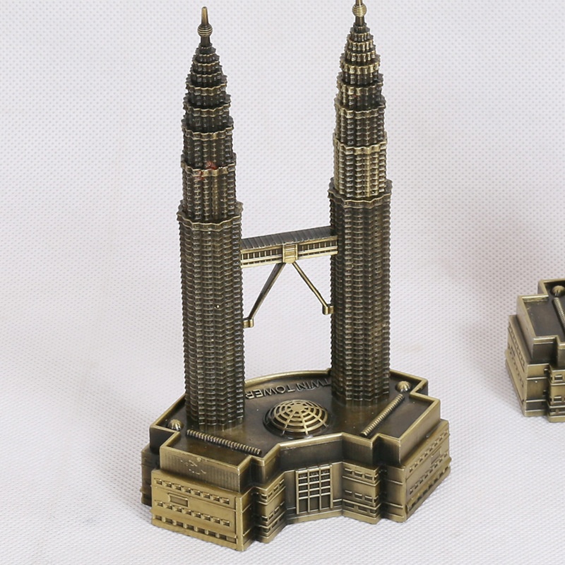 งานฝีมือโลหะผสมสไตล์เรโทร โมเด - Home Decor Kuala Lumpur บทวิจารณ์และราคา