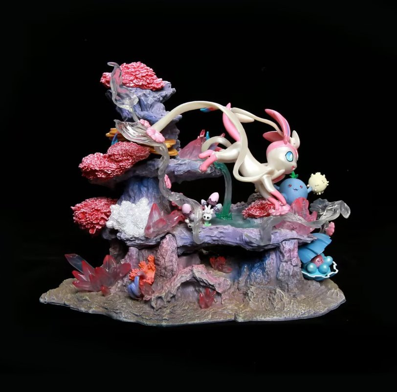 ฟิกเกอร์ GK ซิลเวียน ชรูมิช แค - Home Decor Collection บทวิจารณ์และราคา