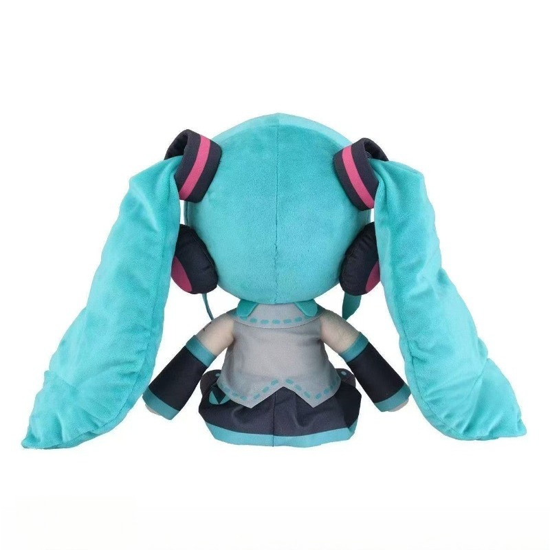 ตุ๊กตาแฮนด์เมดฮัตสึเนะ มิกุ รุ - Home Decor Handmade บทวิจารณ์และราคา