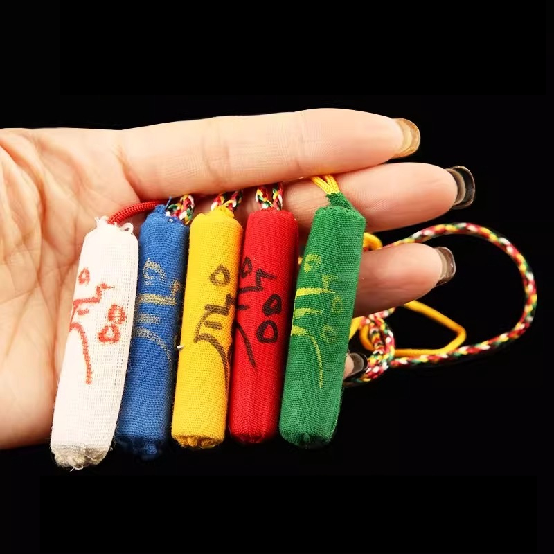 เครื่องรางห้าเทพเจ้าแห่งความมั - Home Decor Handmade บทวิจารณ์และราคา