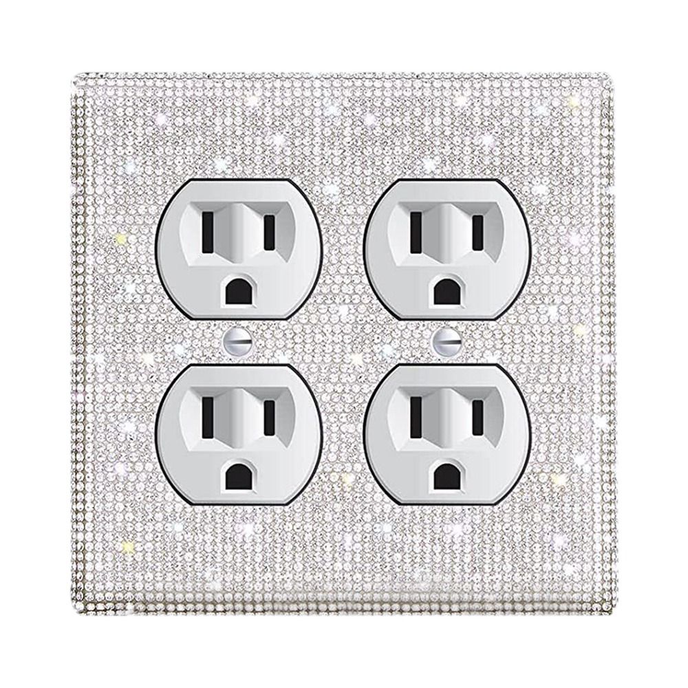 สติ๊กเกอร์ตกแต่งบ้านแบบมีกลิตเ - Home Decor Outlet บทวิจารณ์และราคา
