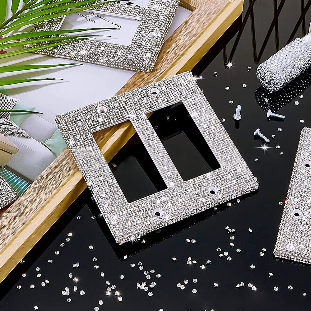 สติ๊กเกอร์ตกแต่งบ้านแบบมีกลิตเ - Home Decor Outlet บทวิจารณ์และราคา