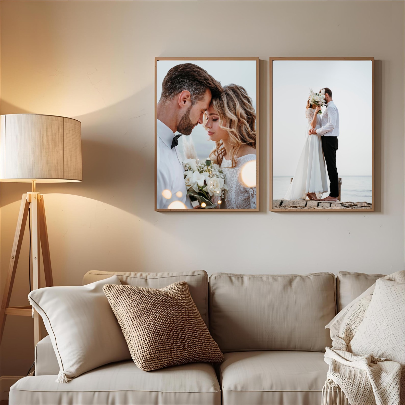 ผืนผ้าใบภาพถ่ายส่วนตัว, ศิลปะต - Home Decor Product บทวิจารณ์และราคา