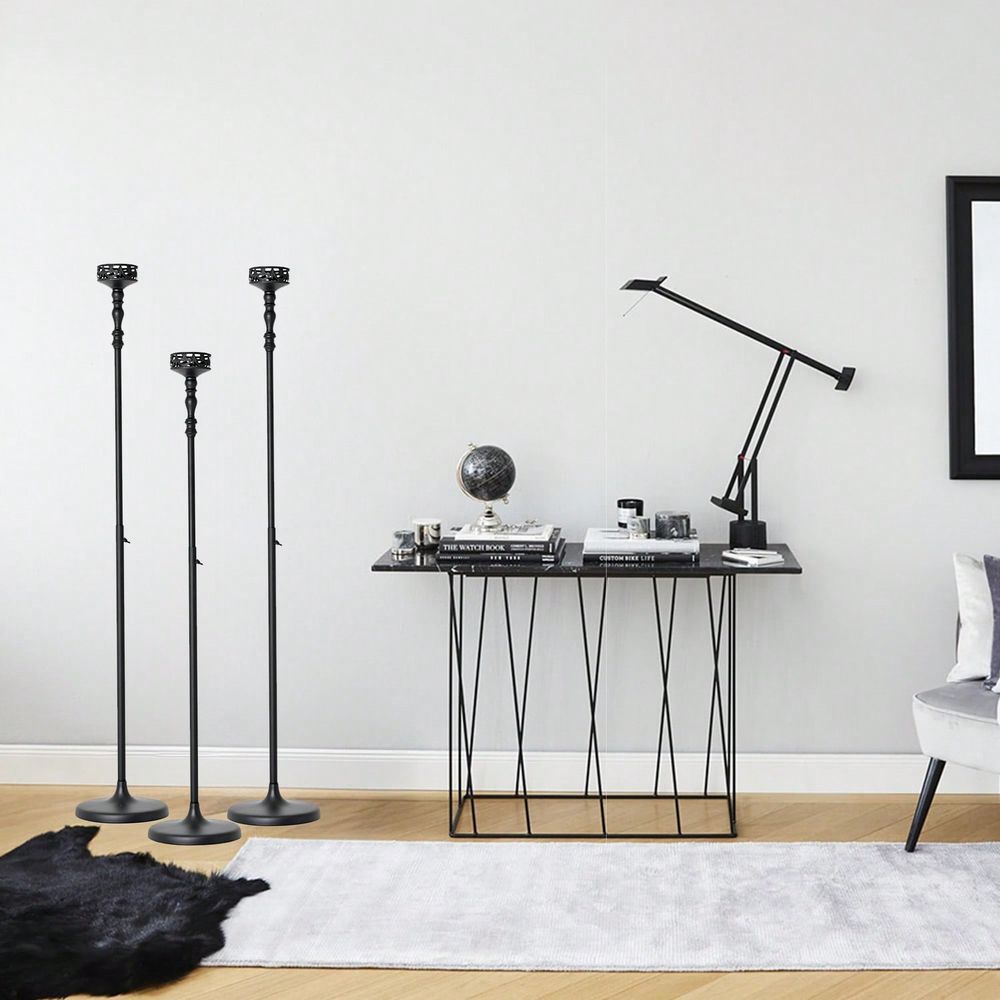 เชิงเทียนโลหะปรับระดับได้, เชิ - Home Decor Event บทวิจารณ์และราคา