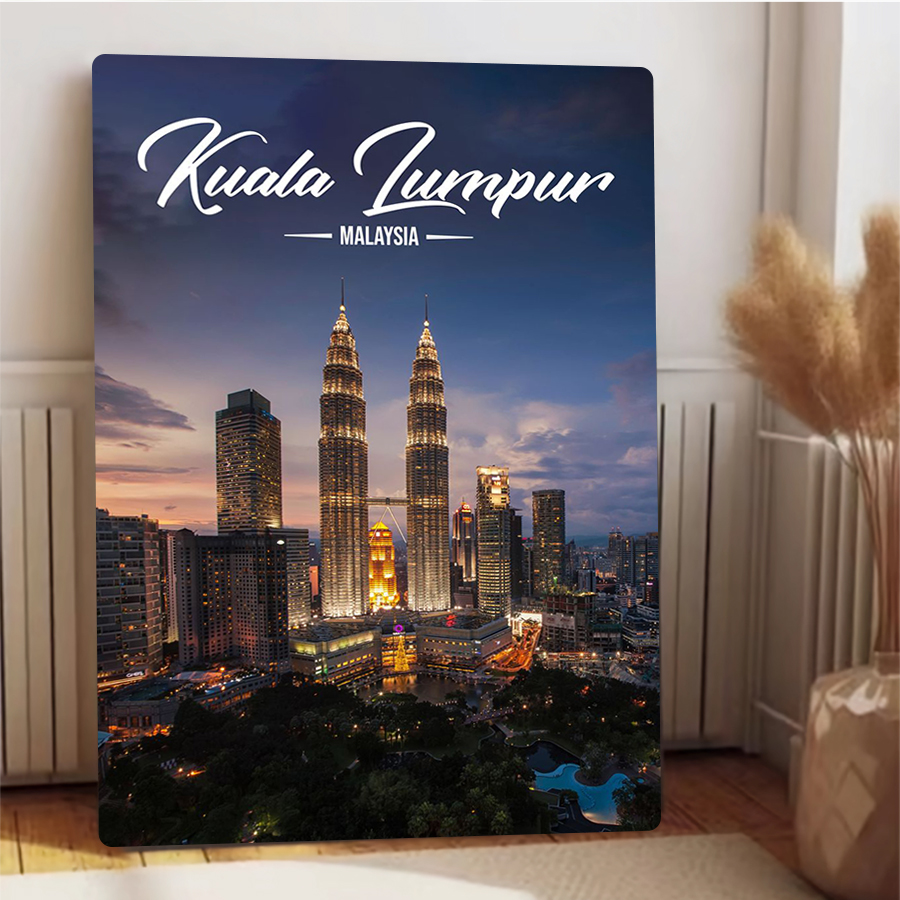 กัวลาลัมเปอร์มาเลเซีย Petronas - Home Decor Kuala Lumpur บทวิจารณ์และราคา