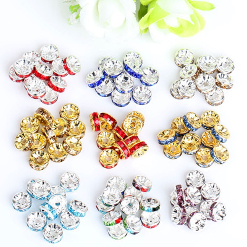 อุปกรณ์แฮนด์เมดแหวนเพชรลูกปัดส - Home Decor On Wheels บทวิจารณ์และราคา