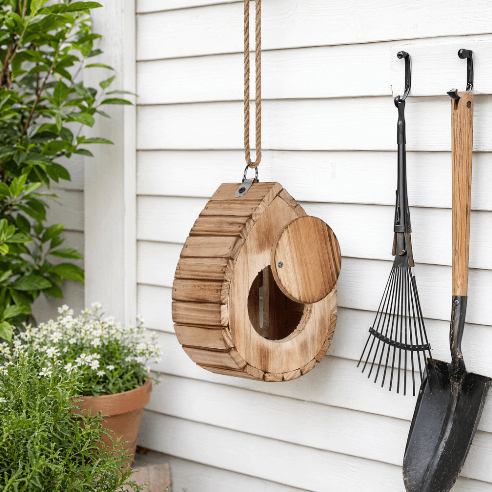 บ้านผีเสื้อไม้ตกแต่งบ้าน ที่ให - Home Decor Habitat บทวิจารณ์และราคา