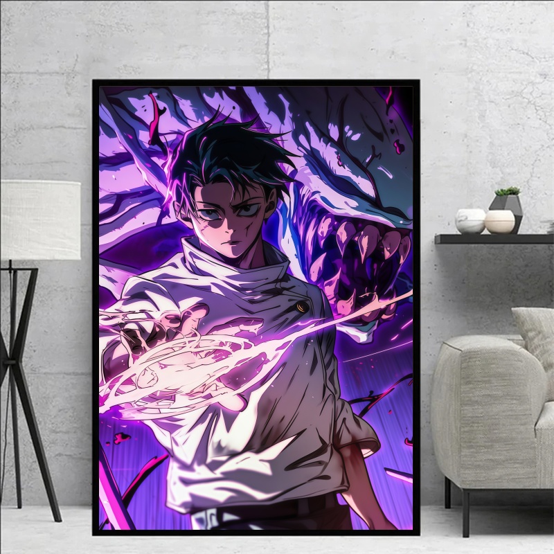 จูจุสึไคเซ็น ยูตะ โอคค็อตสึ&เม - Home Decor Tv บทวิจารณ์และราคา