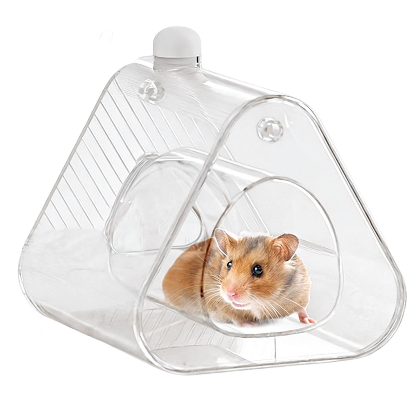 บ้านทำความเย็นสำหรับหนูแฮมสเตอ - Home Decor Habitat บทวิจารณ์และราคา