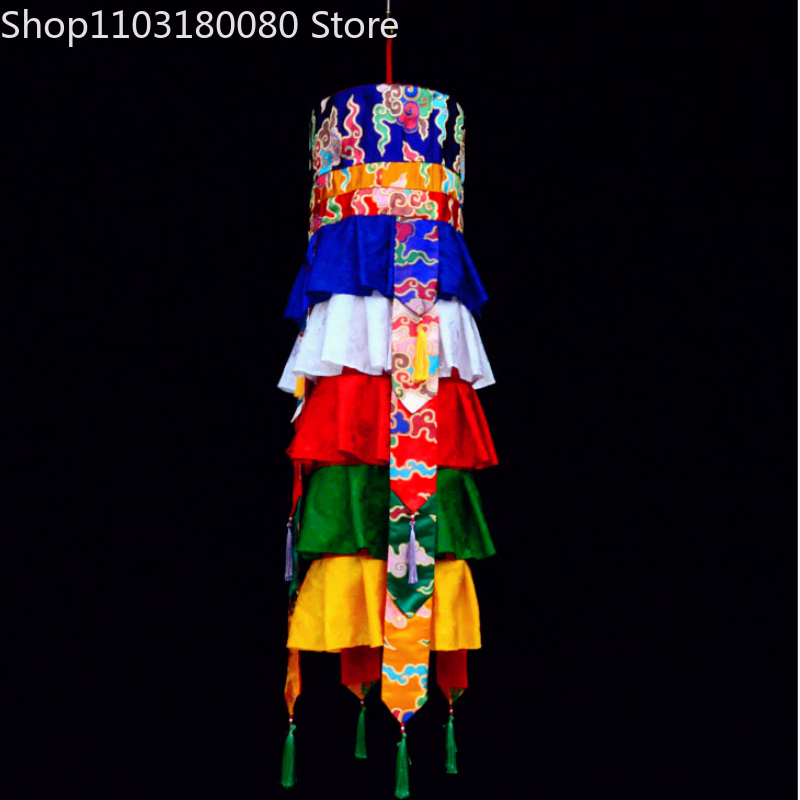 1 คู่ 170 ซม. 5 สี DHVAJA แฮนด - Home Decor Handmade บทวิจารณ์และราคา