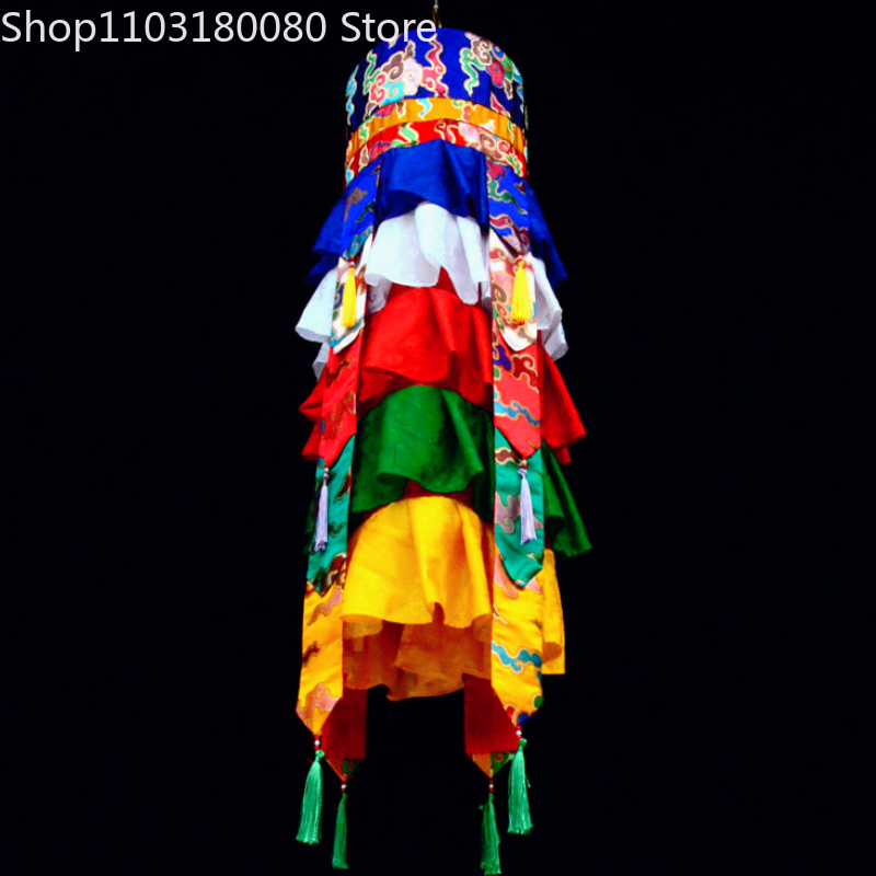 1 คู่ 170 ซม. 5 สี DHVAJA แฮนด - Home Decor Handmade บทวิจารณ์และราคา