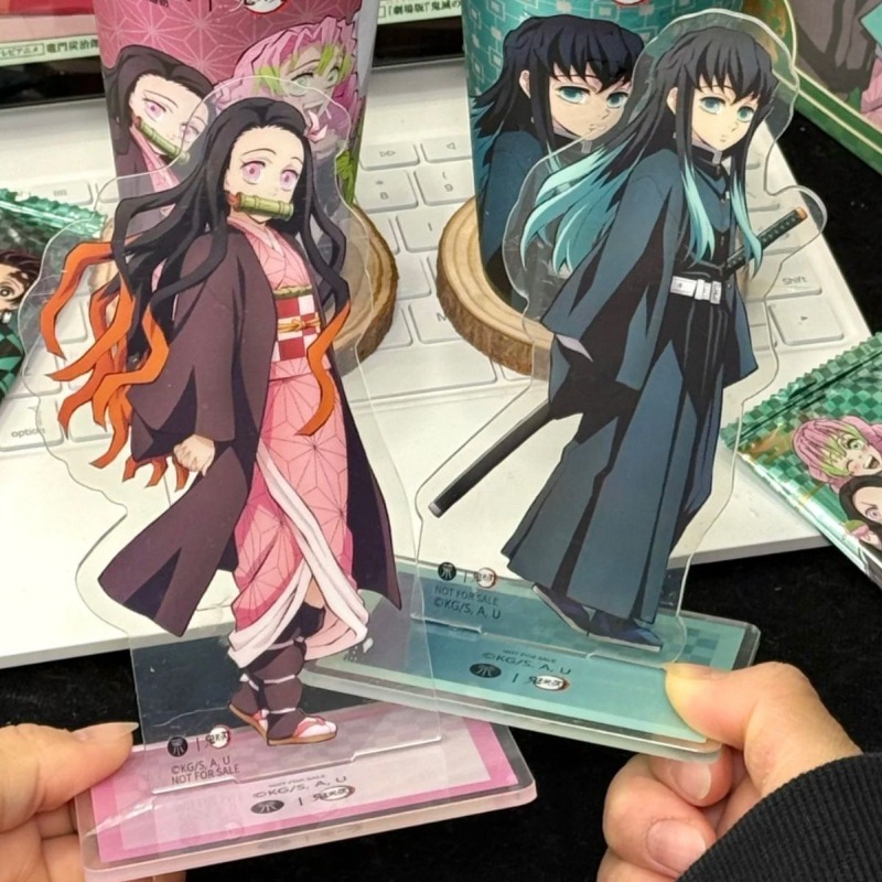 แท่นอะคริลิค Demon Slayer แบบ  - Home Decor Tv บทวิจารณ์และราคา