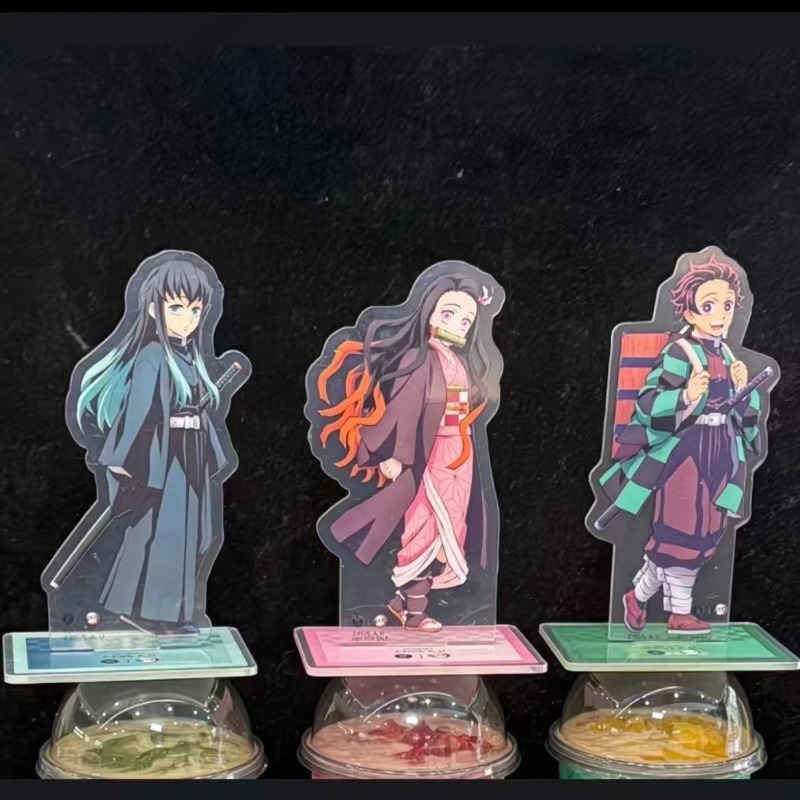แท่นอะคริลิค Demon Slayer แบบ  - Home Decor Tv บทวิจารณ์และราคา