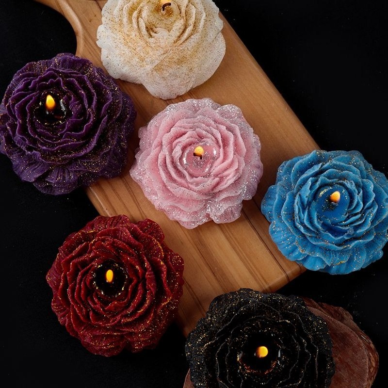 จุดหลอมเหลวต่ำ 42 ° เทียนหอมอโ - Home Decor Handmade บทวิจารณ์และราคา