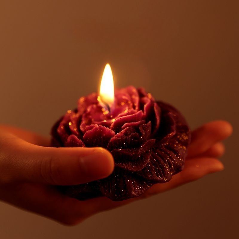 จุดหลอมเหลวต่ำ 42 ° เทียนหอมอโ - Home Decor Handmade บทวิจารณ์และราคา