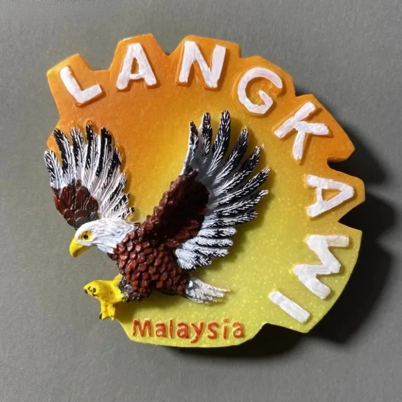 สติกเกอร์ติดตู้เย็นลายแม่เหล็ก - Home Decor Kuala Lumpur บทวิจารณ์และราคา