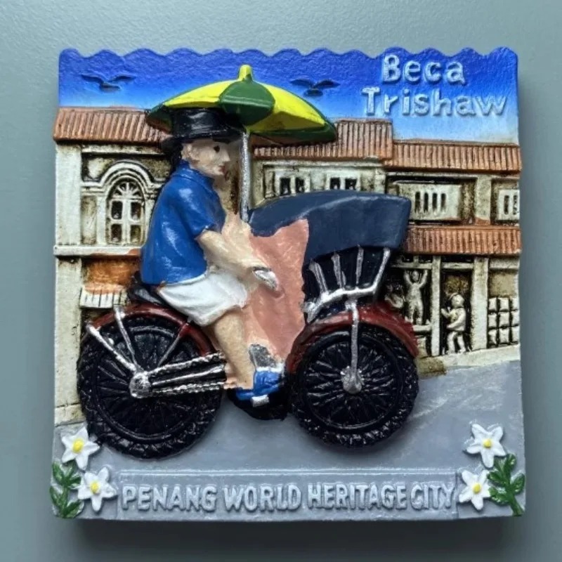 สติกเกอร์ติดตู้เย็นลายแม่เหล็ก - Home Decor Kuala Lumpur บทวิจารณ์และราคา