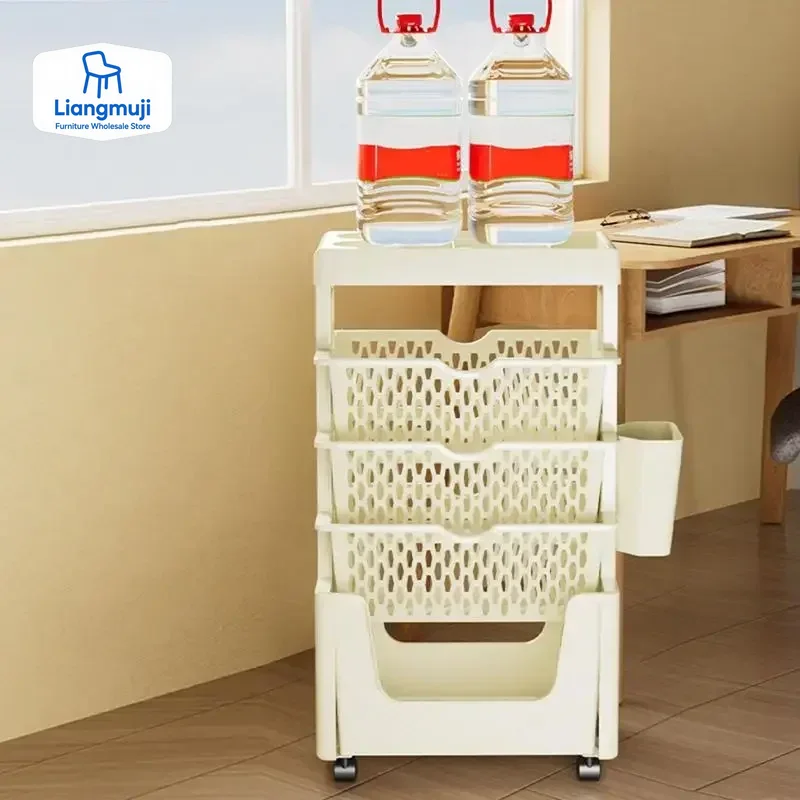 ชั้นวางหนังสือแบบเคลื่อนย้ายได - Home Decor On Wheels บทวิจารณ์และราคา