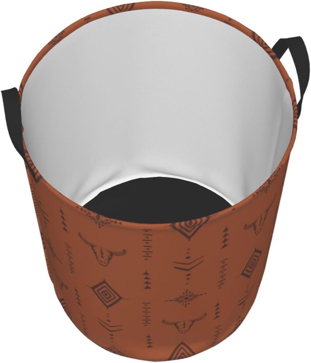 ตะกร้าผ้าสไตล์โบฮีเมียนตะวันตก - Home Decor Hampers บทวิจารณ์และราคา