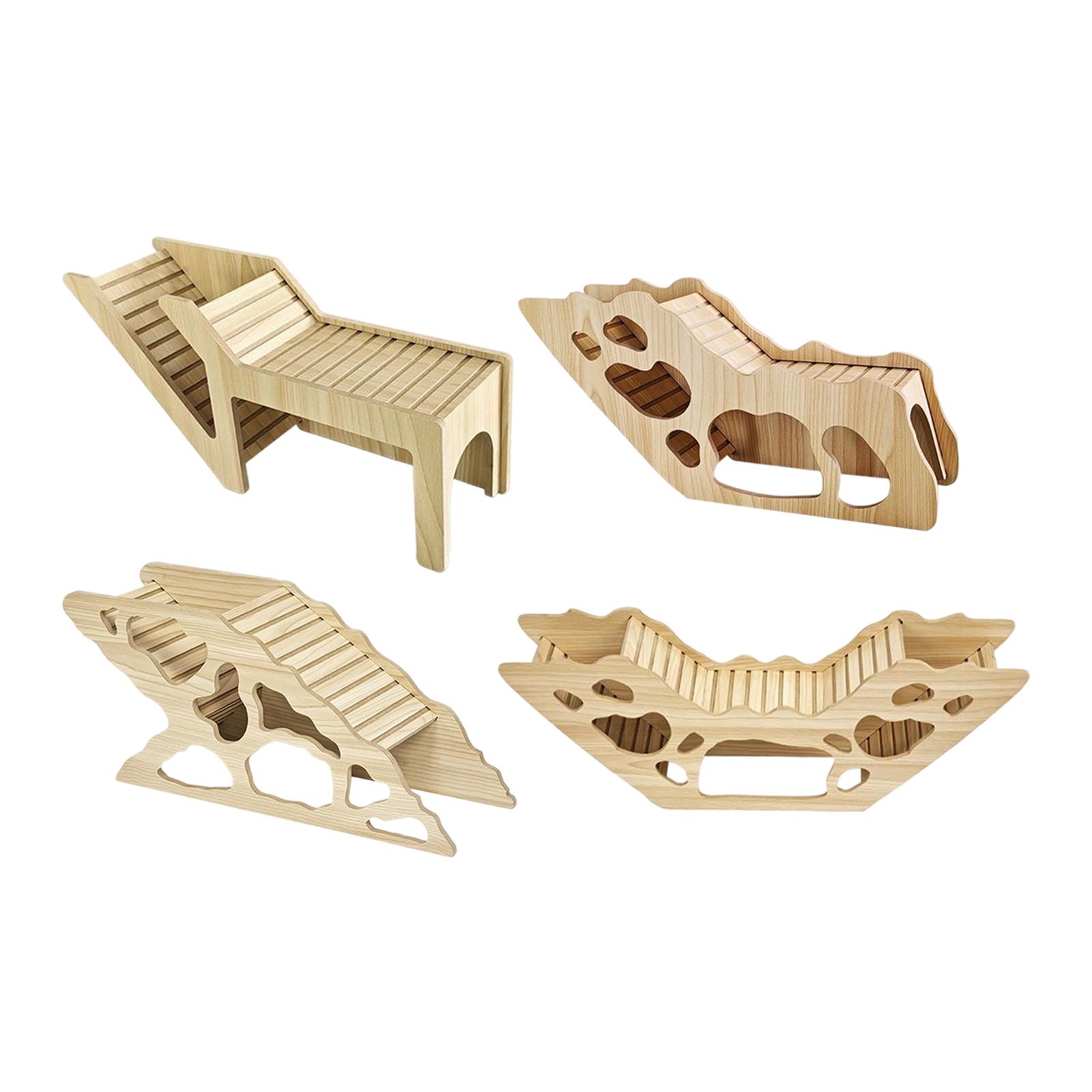 บ้านและที่อยู่อาศัยสำหรับหนูแฮ - Home Decor Habitat บทวิจารณ์และราคา