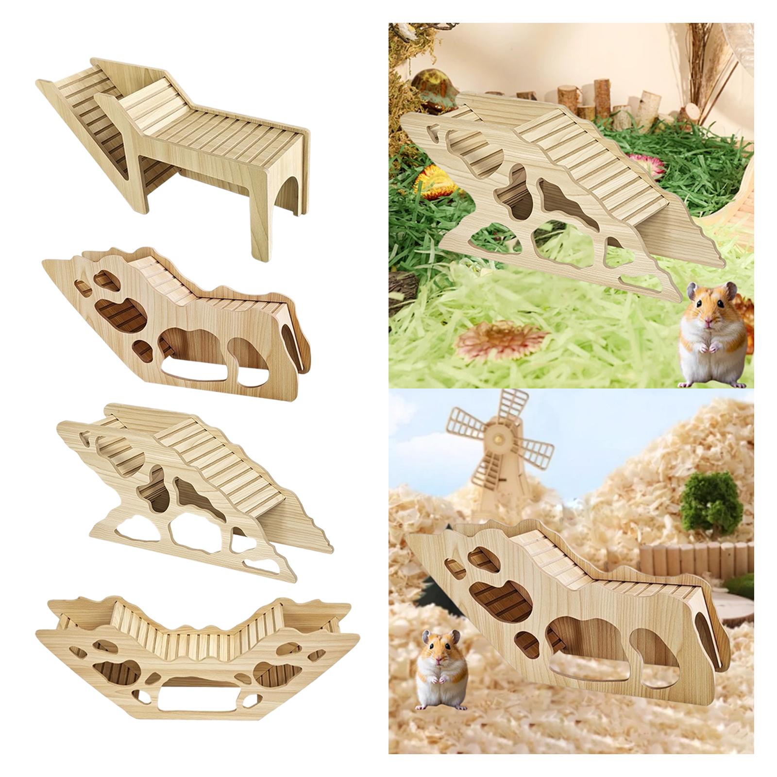 บ้านและที่อยู่อาศัยสำหรับหนูแฮ - Home Decor Habitat บทวิจารณ์และราคา