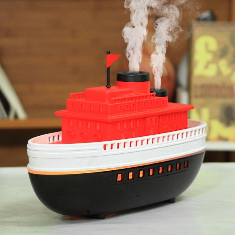 เครื่องพ่นไอน้ำอโรม่าแบบอัลตรา - Home Decor Outlet บทวิจารณ์และราคา