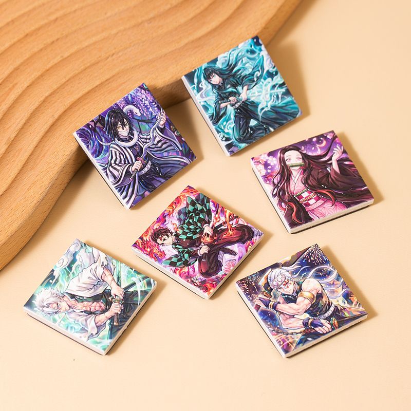 แม่เหล็กติดตู้เย็นเซรามิก 3D ล - Home Decor Etsy บทวิจารณ์และราคา